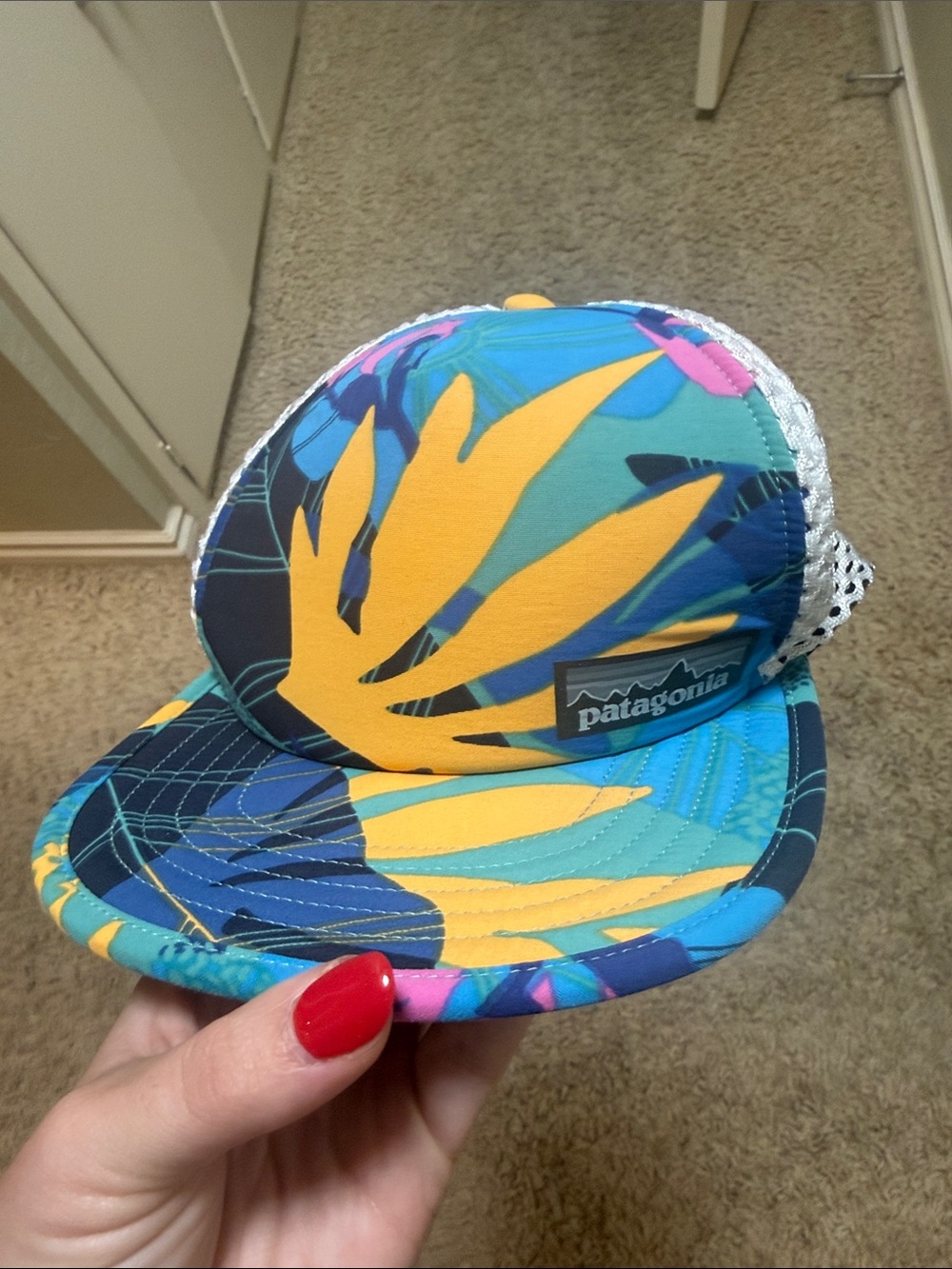 Patagonia Hat
